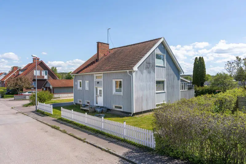 Villa, 5 rum, 129 m² i Kristinehamn