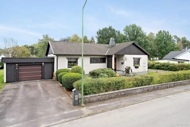 Villa, 4 rum, 114 m² i Ljungby