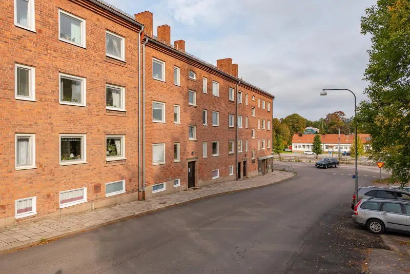 Apartment, 4 rooms, 95 m² in Avesta