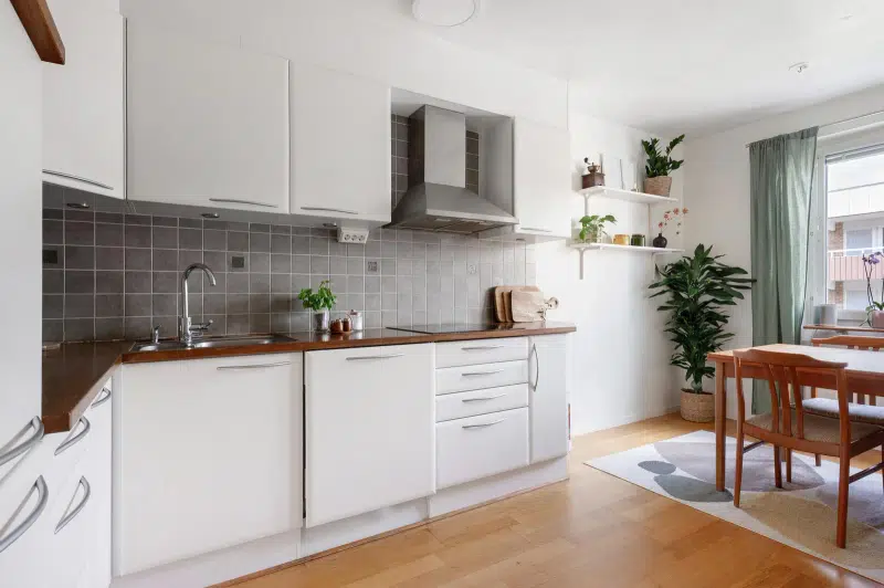 Lägenhet, 3 rum, 61 m² i Gävle