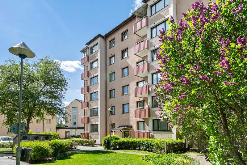 Apartment, 2 rooms, 55 m² in Södertälje