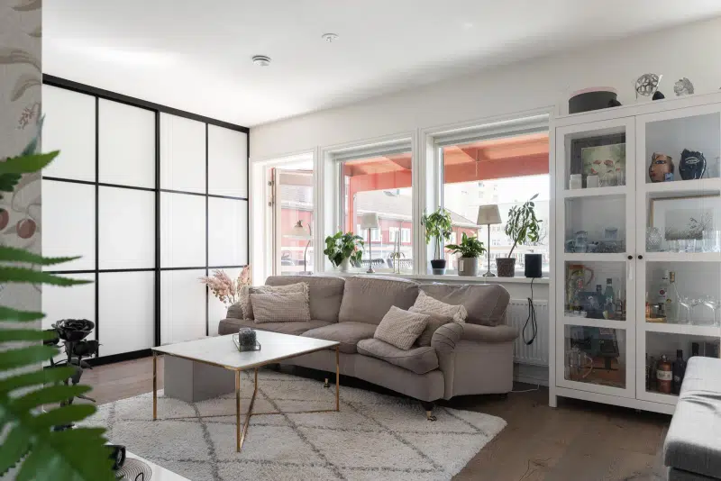 Apartment, 3 rooms, 72 m² in Avesta