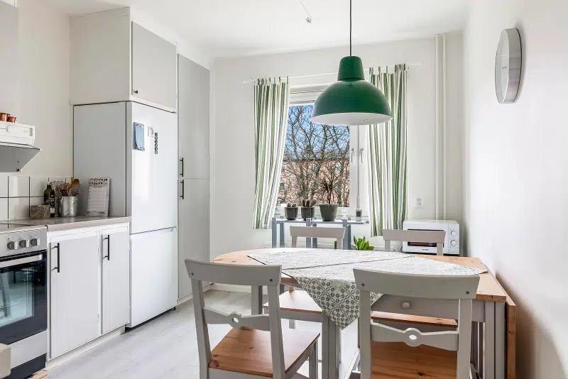 Lägenhet, 1 rum, 43 m² i Köping