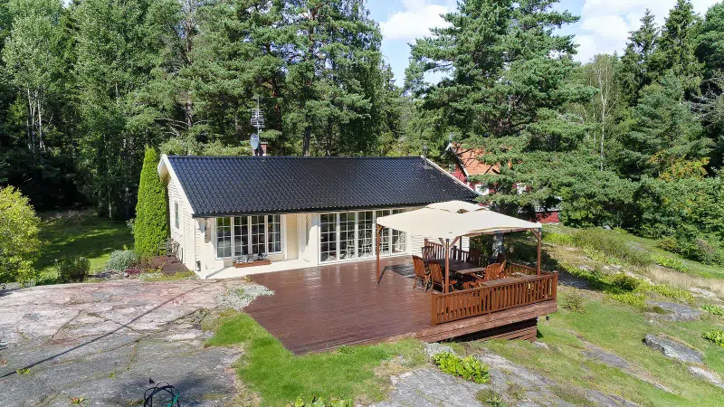 Fritidshus, 4 rum, 65 m² i Åmål