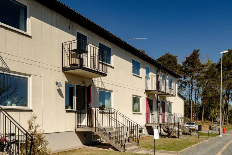 Lägenhet, 4 rum, 95 m² i Värnamo