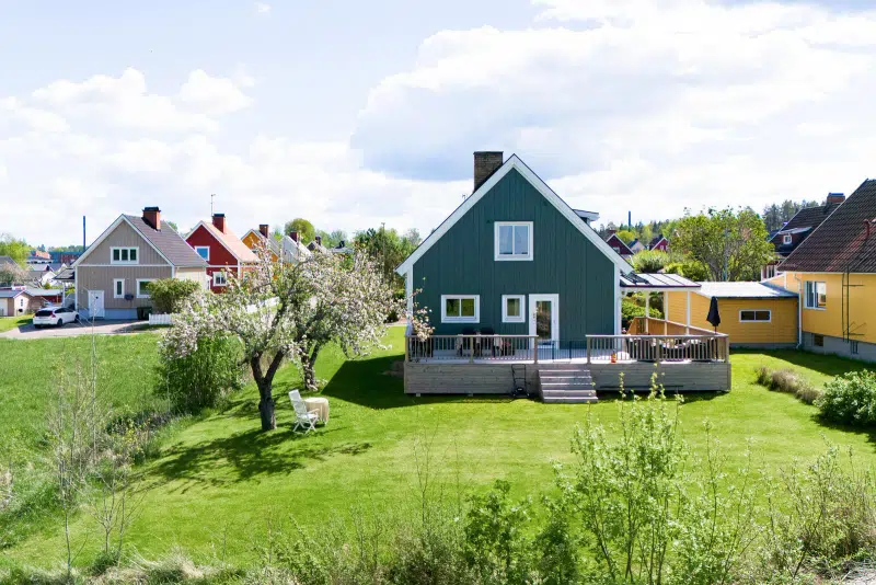 House, 5 rooms, 100 m² in Avesta