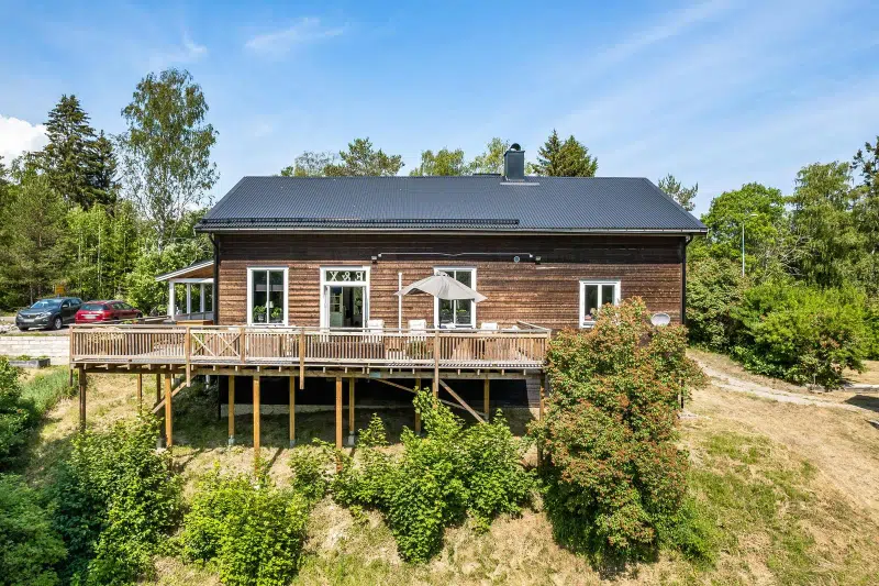Villa, 5 rum, 170 m² i Nordanstig