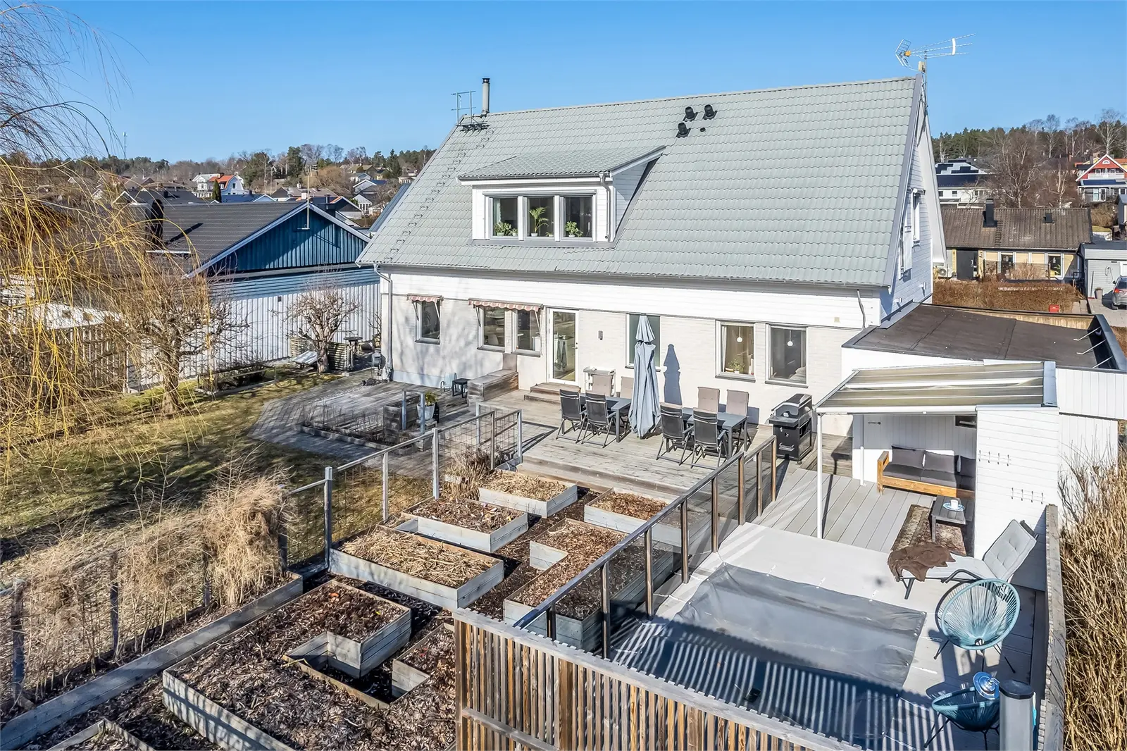 Bild 1 av 1 på Särlavägen