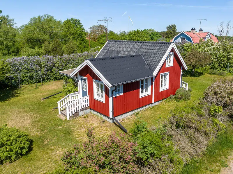 Holiday home, 2 rooms, 40 m² in Mörbylånga