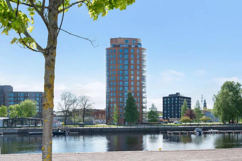 Lägenhet, 2 rum, 59 m² i Gävle
