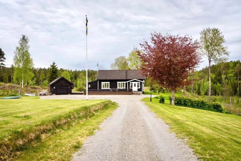 Fritidshus, 5 rum, 72 m² i Tanum