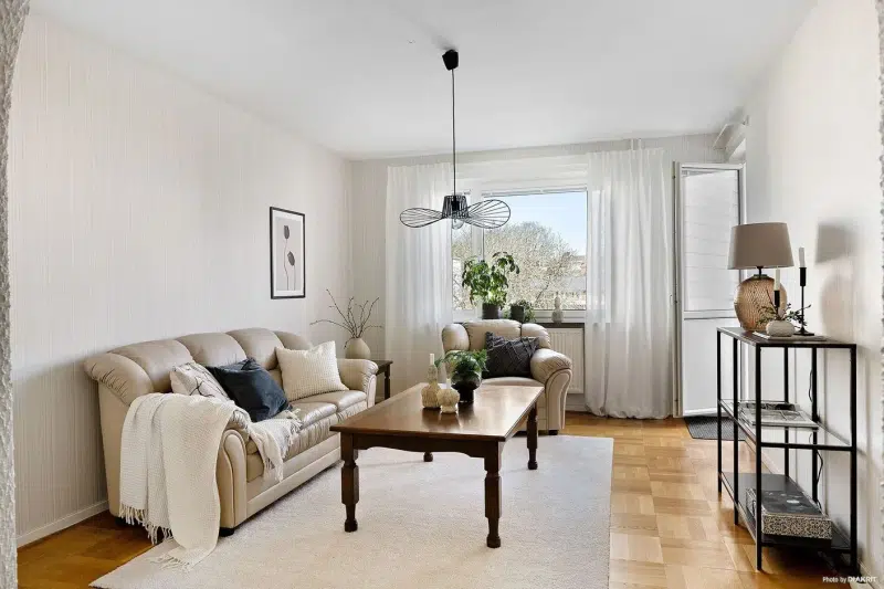 Apartment, 2 rooms, 62 m² in Kungälv