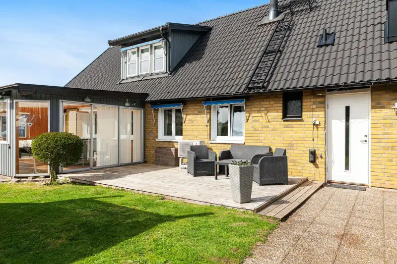 Villa, 6 rum, 161 m² i Klippan