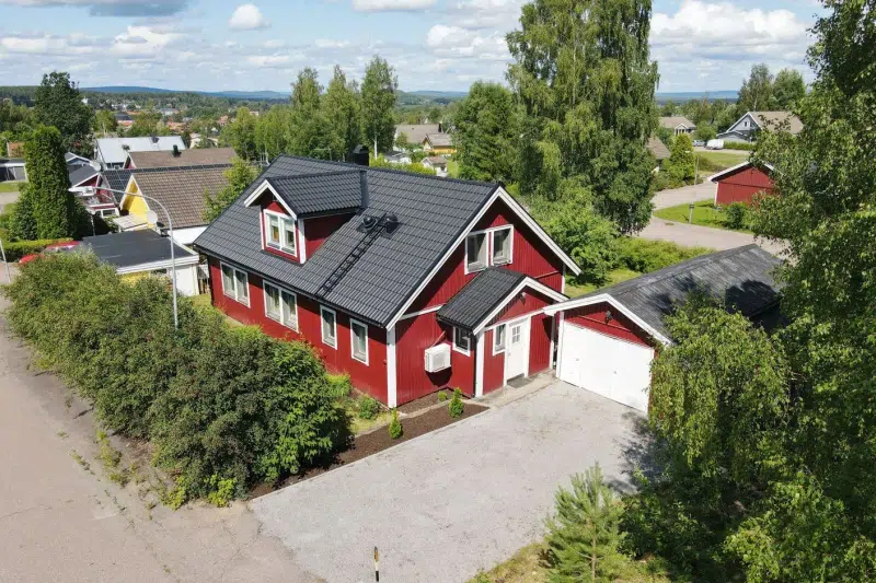 Villa, 6 rum, 158 m² i Säter