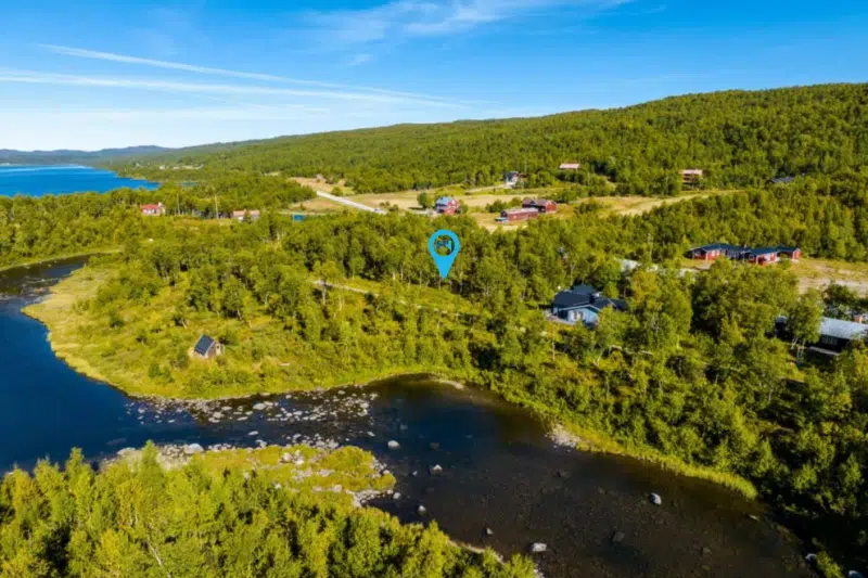 Tomt / mark i Tänndalen