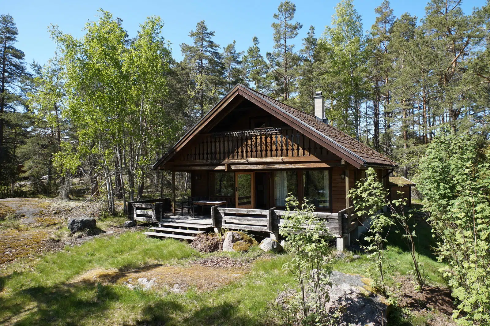 Bild 1 av 27 på Arnö Slätvik 6