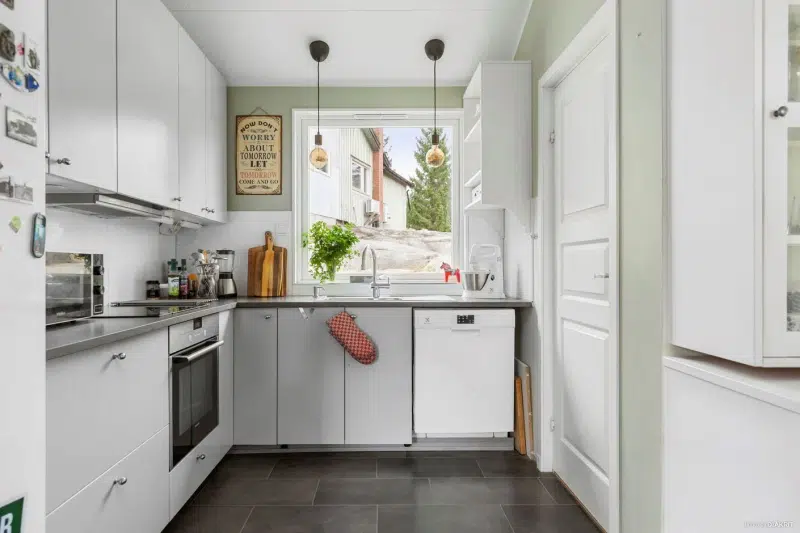 Villa, 46 m² i Härryda