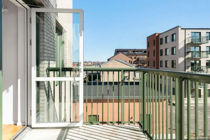 Apartment, 2 rooms, 65 m² in Höganäs