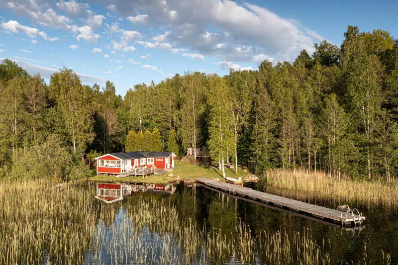 Fritidshus, 3 rum, 34 m² i Norrköping