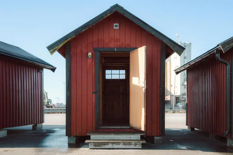 Holiday home, 1 room, 10 m² in Gotland