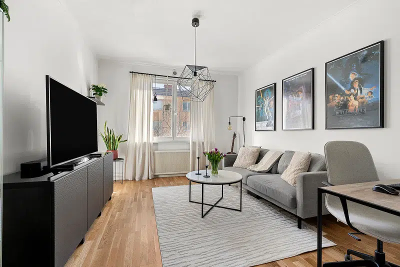 Apartment, 2 rooms, 47 m² in Södertälje
