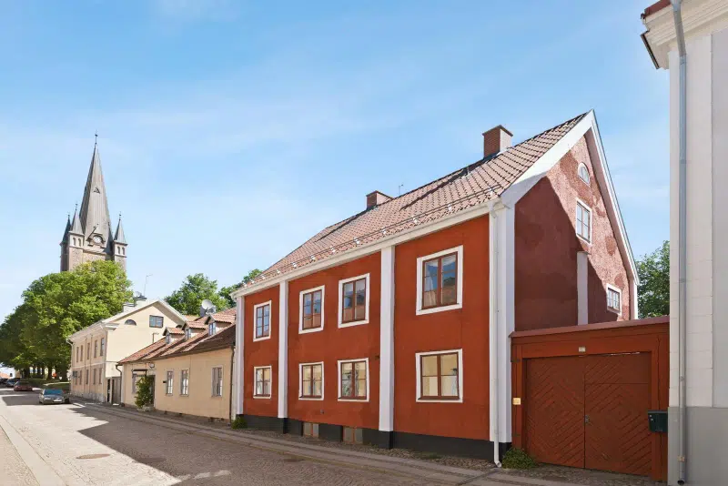 Villa, 3 rum, 225 m² i Mariestad
