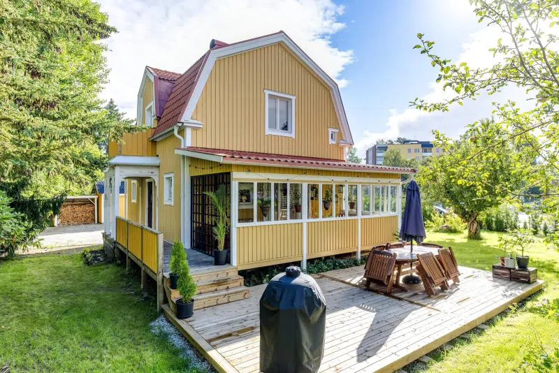 House, 3 rooms, 90 m² in Ludvika