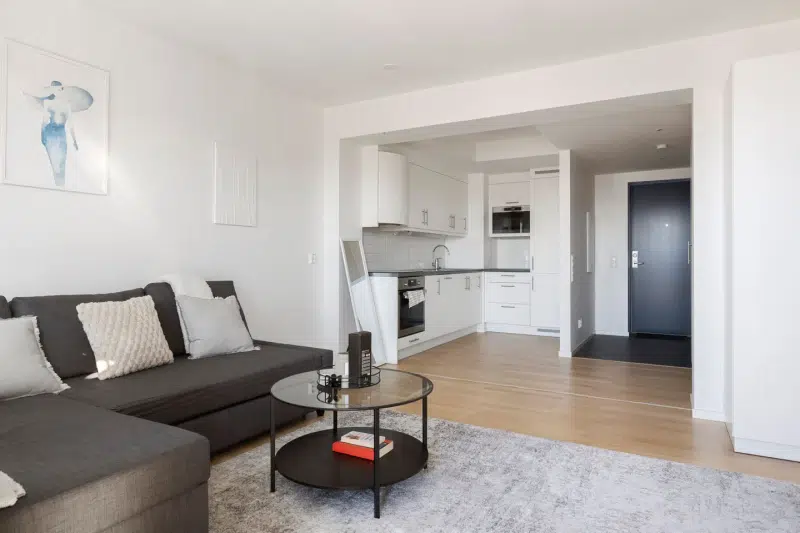 Lägenhet, 1 rum, 34 m² i Göteborg