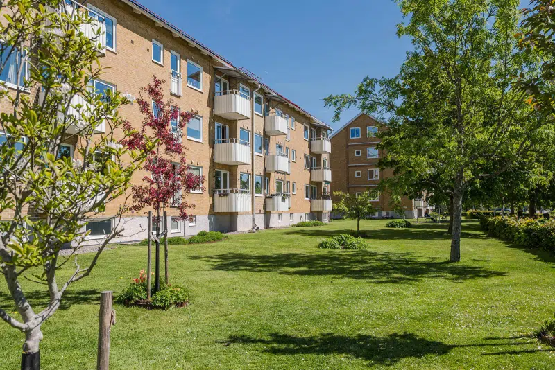 Apartment, 2 rooms, 53 m² in Vänersborg