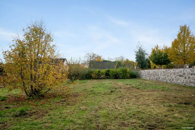Land / plot in Oxie