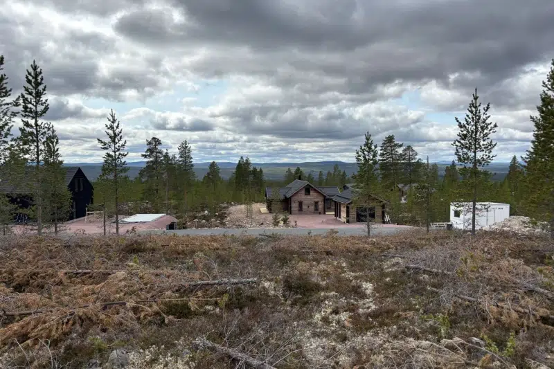 Land / plot in Idre