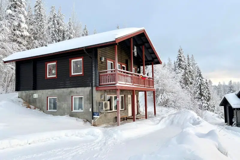 Lägenhet, 4 rum, 58 m² i Kåbdalis