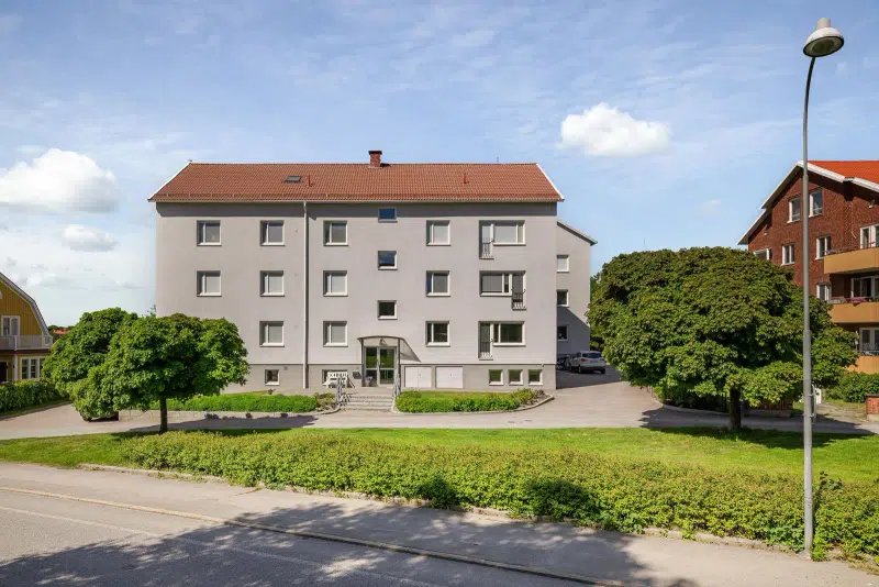 Apartment, 2 rooms, 65 m² in Nyköping