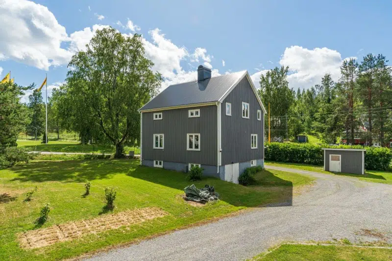 Villa, 5 rum, 150 m² i Örnsköldsvik