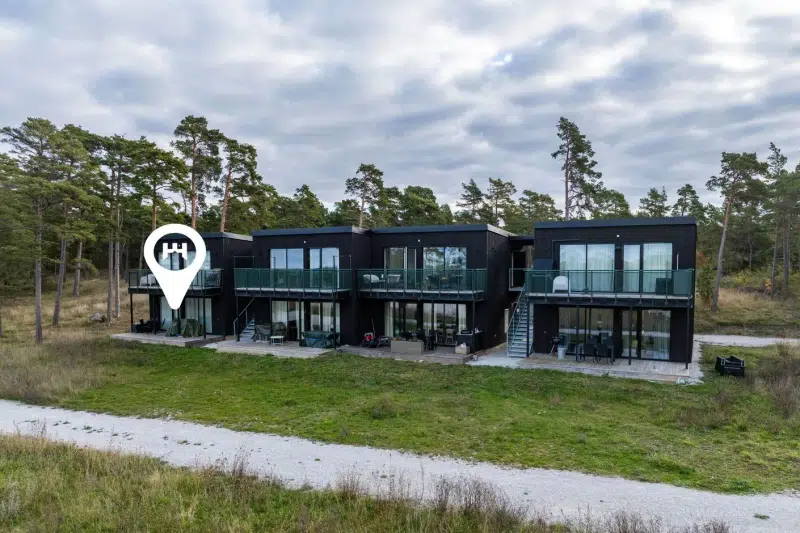 Lägenhet, 2 rum, 41 m² i Klintehamn