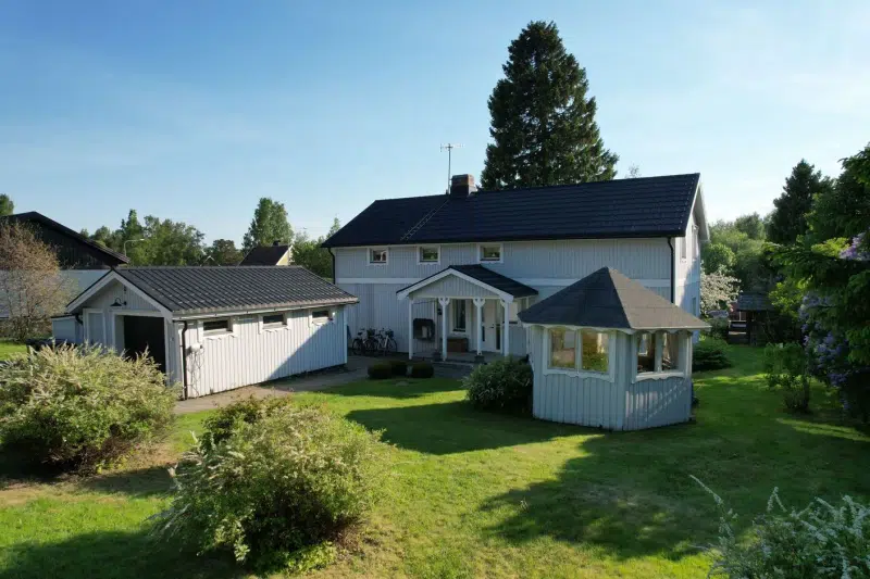 House, 6 rooms, 196 m² in Ursviken