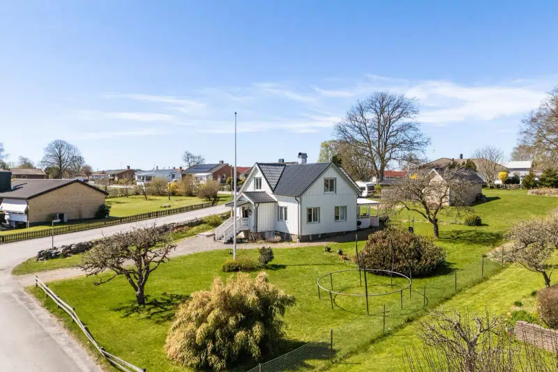 Villa, 5 rum, 126 m² i Mark