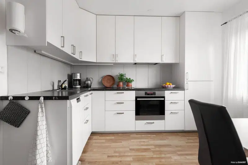 Lägenhet, 3 rum, 72 m² i Ljungby