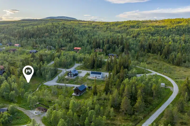 Tomt / mark i Tänndalen