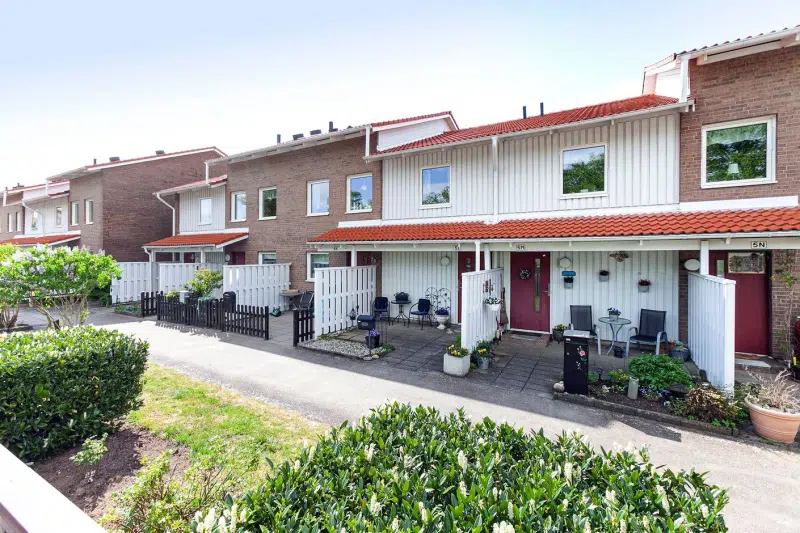 Lägenhet, 3 rum, 85 m² i Klippan