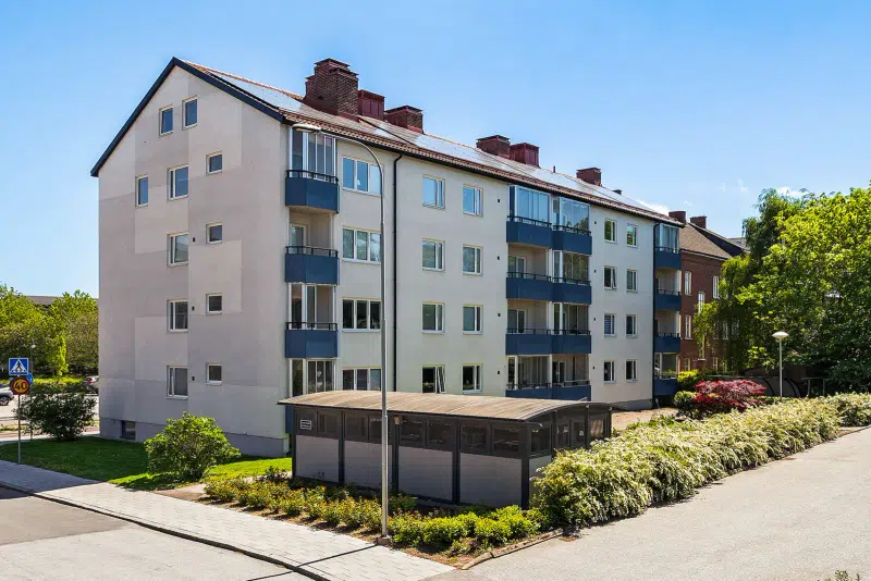 Lägenhet, 2 rum, 56 m² i Eslöv