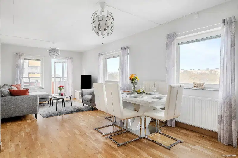 Lägenhet, 2 rum, 55 m² i Märsta