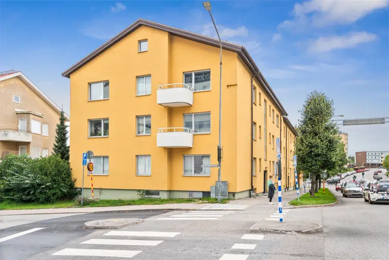 Apartment, 1 room, 37 m² in Södertälje