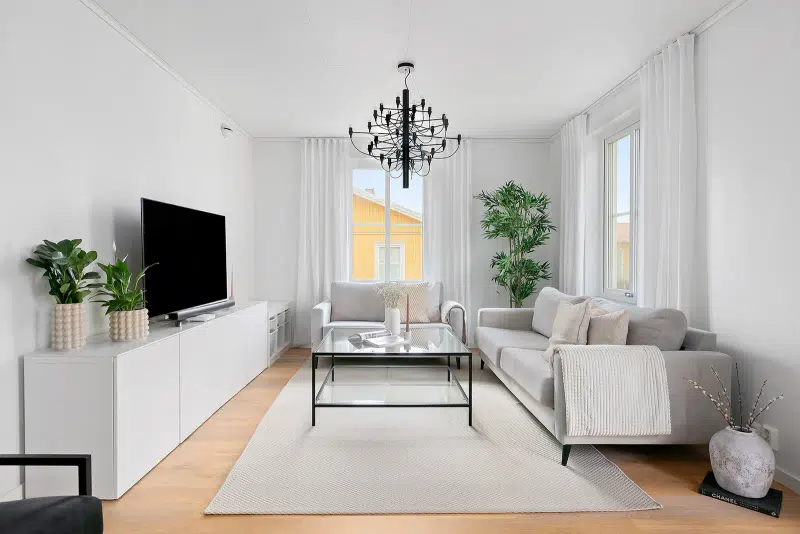 Apartment, 2 rooms, 70 m² in Södertälje