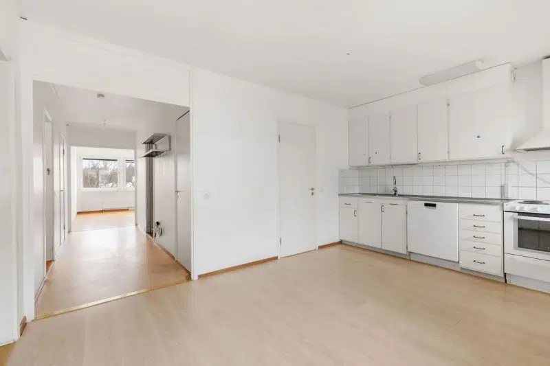 Apartment, 2 rooms, 69 m² in Sundbyberg