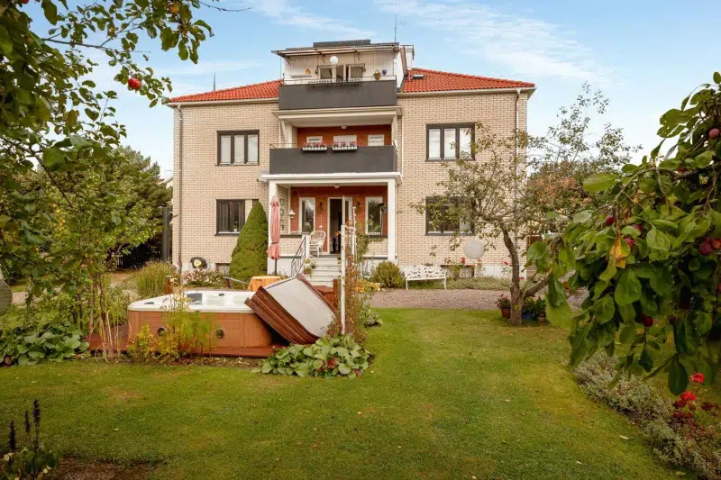 Villa, 275 m² i Horn