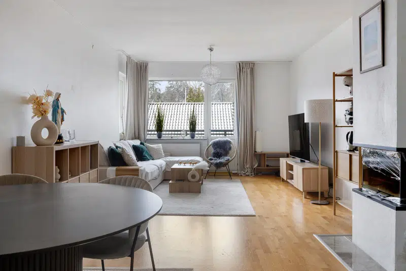 Apartment, 3 rooms, 74 m² in Södertälje