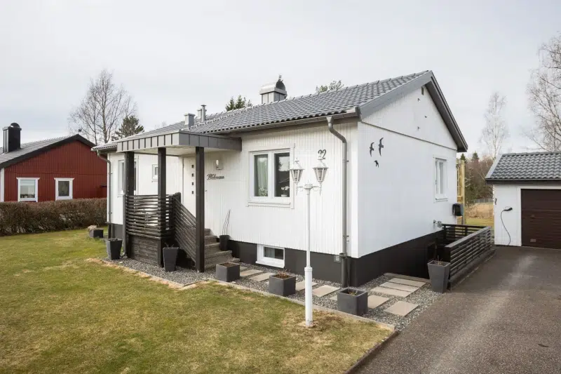Villa, 4 rum, 79 m² i Vaggeryd