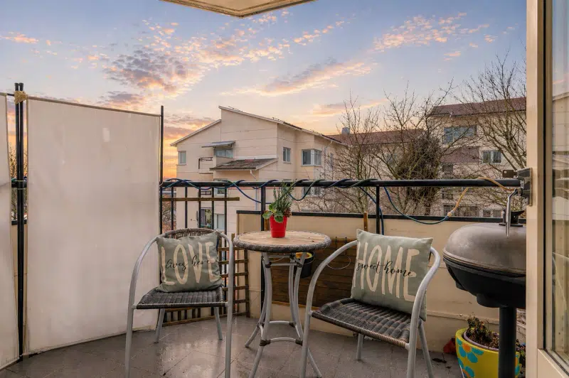 Lägenhet, 4 rum, 94 m² i Sundbyberg