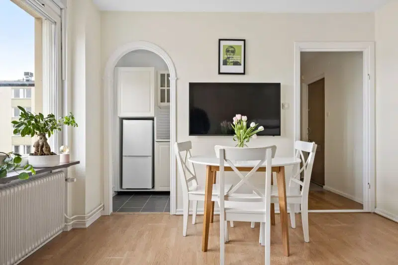 Lägenhet, 1 rum, 28 m² i Järfälla